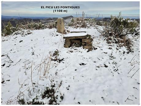 La Bárgana-Picu Tresconceyos-Tarrucio