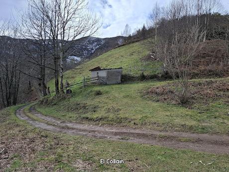 La Bárgana-Picu Tresconceyos-Tarrucio