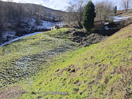 La Bárgana-Picu Tresconceyos-Tarrucio La Bárgana-Picu Tresconceyos-Tarrucio