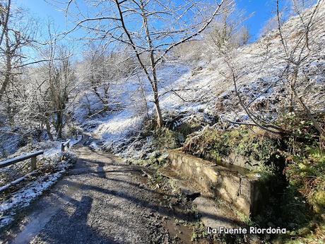 La Bárgana-Picu Tresconceyos-Tarrucio