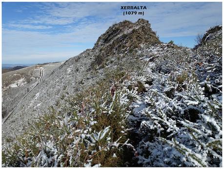 La Bárgana-Picu Tresconceyos-Tarrucio