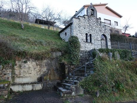 La Bárgana-Picu Tresconceyos-Tarrucio