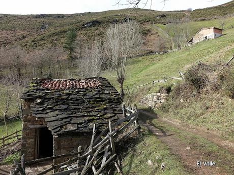 La Bárgana-Picu Tresconceyos-Tarrucio