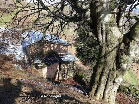 La Bárgana-Picu Tresconceyos-Tarrucio