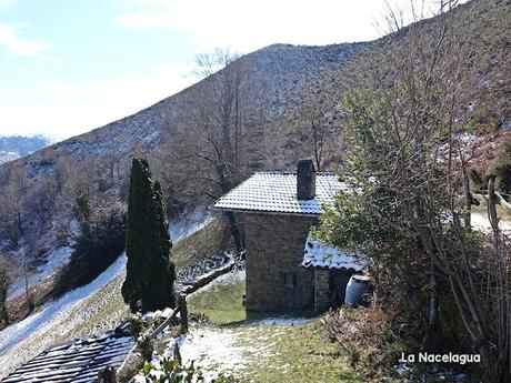La Bárgana-Picu Tresconceyos-Tarrucio La Bárgana-Picu Tresconceyos-Tarrucio