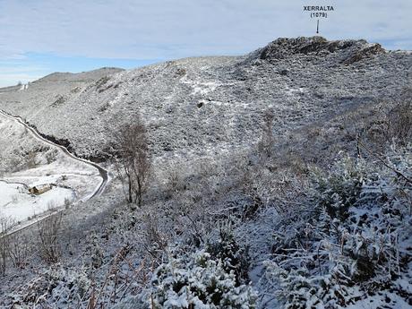 La Bárgana-Picu Tresconceyos-Tarrucio