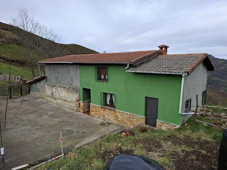 La Bárgana-Picu Tresconceyos-Tarrucio La Bárgana-Picu Tresconceyos-Tarrucio