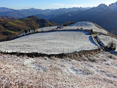 La Bárgana-Picu Tresconceyos-Tarrucio