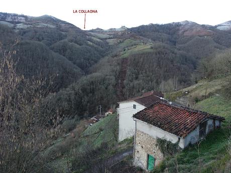 La Bárgana-Picu Tresconceyos-Tarrucio