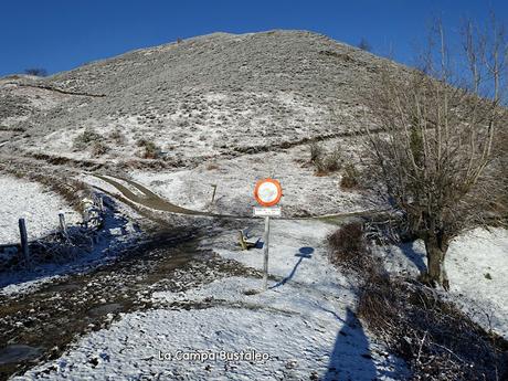 La Bárgana-Picu Tresconceyos-Tarrucio