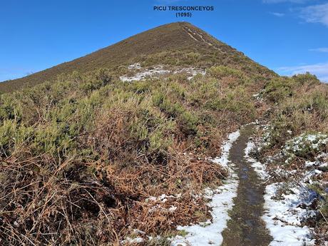 La Bárgana-Picu Tresconceyos-Tarrucio