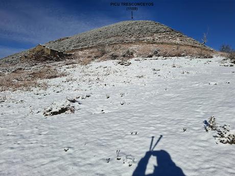 La Bárgana-Picu Tresconceyos-Tarrucio