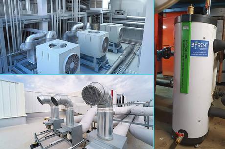 Byrent impulsa la sostenibilidad industrial con soluciones de aerotermia para el tratamiento de agua