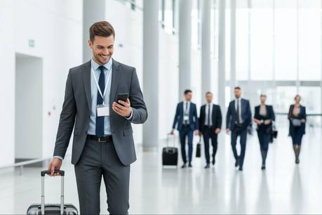 El modelo híbrido en business travel; la combinación que las empresas demandan El modelo híbrido en business travel; la combinación que las empresas demandan