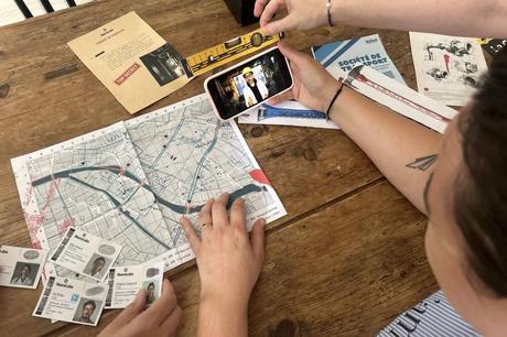 Celebrar Halloween en familia con Escape Kit; la actividad más divertida (y fácil) para disfrutar en casa