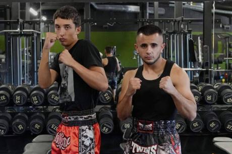 El guadarrameño Mikel Castro Rosado debuta en la Kickboxing Star League de Arganda, siguiendo la estela de su familia campeona El guadarrameño Mikel Castro Rosado debuta en la Kickboxing Star League de Arganda, siguiendo la estela de su familia campeona