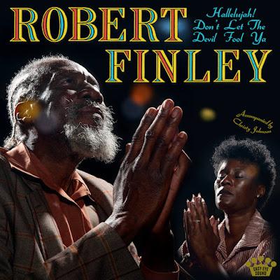 Robert Finley - Helping hand (2025)