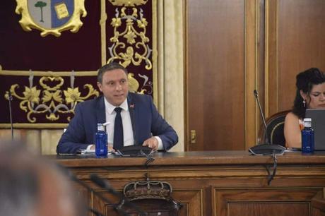 El PP acusa al equipo de Gobierno de Chana de «mentir» a las 88 asociaciones que se han quedado fuera del programa Talía