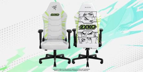 El tag team total: la colección Razer | 2XKO llega a la arena