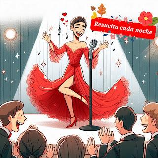 CANCIÓN LGBTQIA: RESUCITA CADA NOCHE