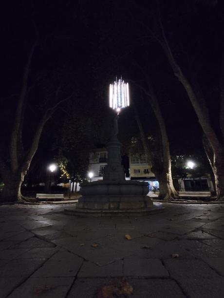 Obras efímeras del Festival Atmósferas