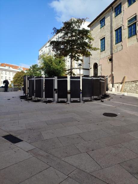 Obras efímeras del Festival Atmósferas