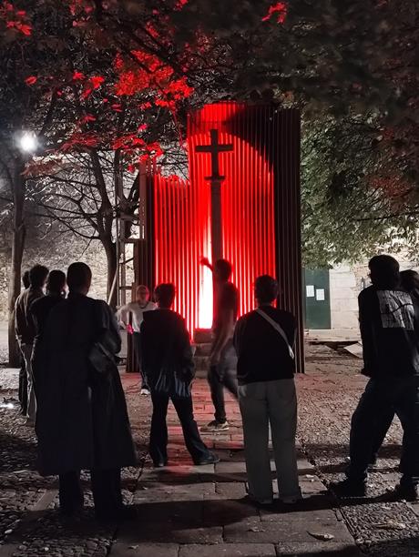 Obras efímeras del Festival Atmósferas