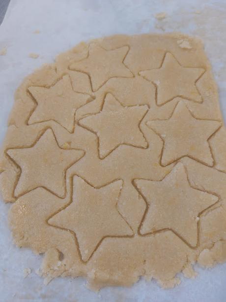 PASTAS DE ALMENDRA, LIMÓN, CANELA Y ACEITE DE OLIVA