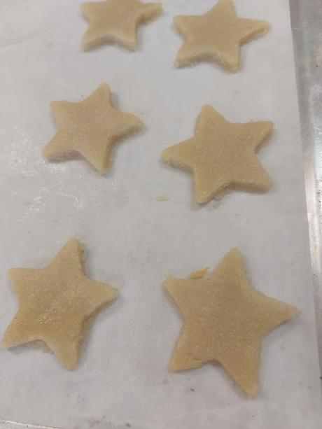 PASTAS DE ALMENDRA, LIMÓN, CANELA Y ACEITE DE OLIVA