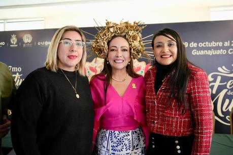 Villa de Pozos llevará sus tradiciones al Festival de Día de Muertos en Guanajuato