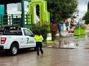 Protección Civil Soledad mantiene operativo lluvias