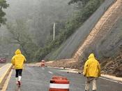 Implementan operativo especial Huasteca tras lluvias intensas apoyo Ejército Mexicano