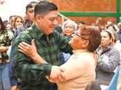 Ricardo Gallardo ubica como segundo gobernador mejor evaluado país