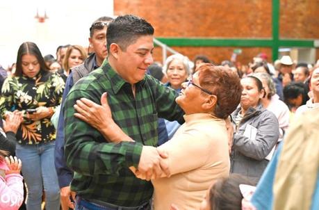 Ricardo Gallardo se ubica como el segundo gobernador mejor evaluado del país