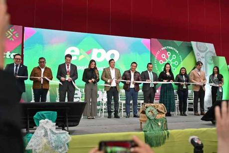 Inauguran Expo Potosí Industrial 2025 con participación de más de 600 empresas