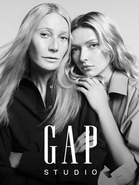 GapStudio 2025: Gwyneth Paltrow y Apple Martin reinventan el legado de Gap 11