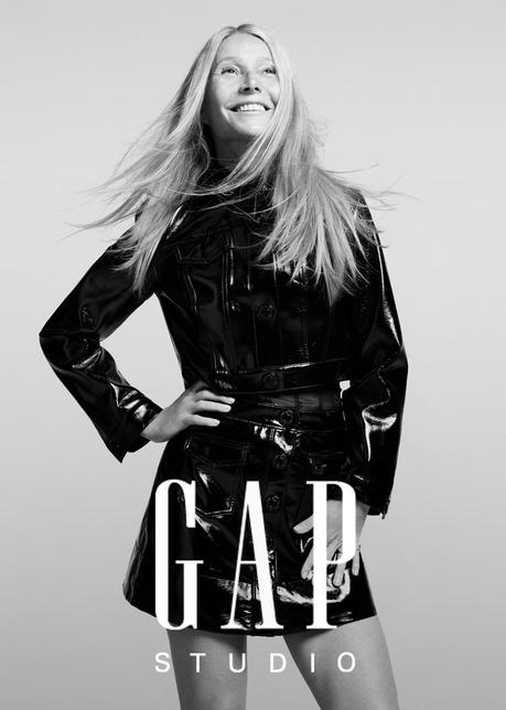 GapStudio 2025: Gwyneth Paltrow y Apple Martin reinventan el legado de Gap 12