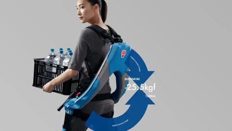 Por dentro del exoesqueleto de grafeno 1