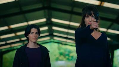 Un fantasma en la Batalla; Infiltrada en ETA