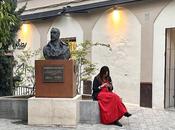 monumento Marqués Vega Inclán.