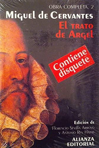 Cervantes en Argel