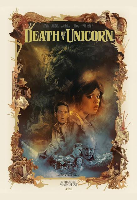 La muerte del unicornio (Death of a Unicorn) La muerte del unicornio (Death of a Unicorn)