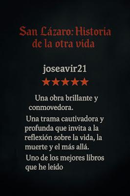 SAN LÁZARO, HISTORIA DE LA OTRA VIDA | Kaidem