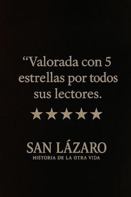 SAN LÁZARO, HISTORIA DE LA OTRA VIDA | Kaidem