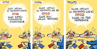 DE LAS VIÑETAS DE HUMOR DE HOY SÁBADO, 11 DE OCTUBRE DE 2025 DE LAS VIÑETAS DE HUMOR DE HOY SÁBADO, 11 DE OCTUBRE DE 2025