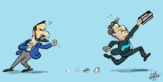 DE LAS VIÑETAS DE HUMOR DE HOY SÁBADO, 11 DE OCTUBRE DE 2025 DE LAS VIÑETAS DE HUMOR DE HOY SÁBADO, 11 DE OCTUBRE DE 2025