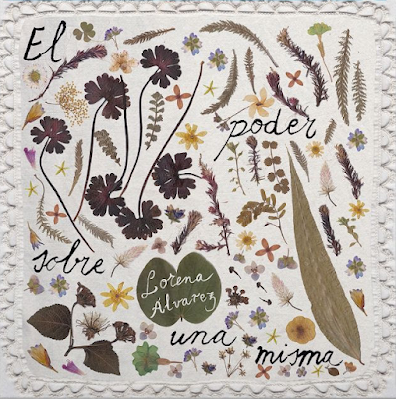 LORENA ÁLVAREZ: 'EL PODER SOBRE UNA MISMA' LORENA ÁLVAREZ: 'EL PODER SOBRE UNA MISMA'