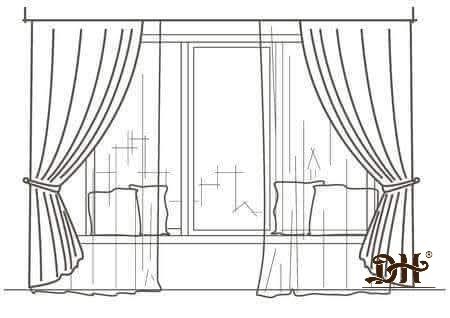 ~ Cortinas a medida.