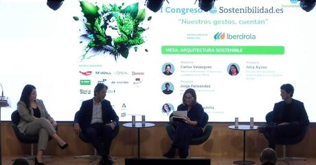 Madrid celebra el II Congreso Sostenibilidad.es, bajo el lema «Del compromiso a la acción: por un futuro sostenible»
