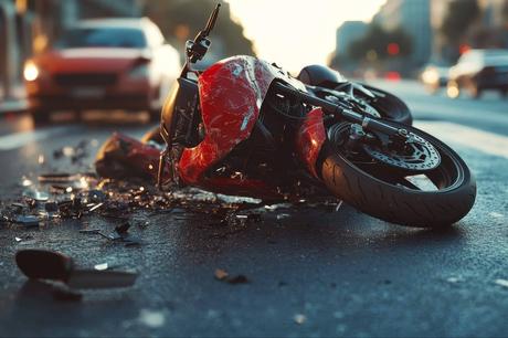 Tres casos de éxito revelan cómo se calculan las indemnizaciones por accidente de moto en España